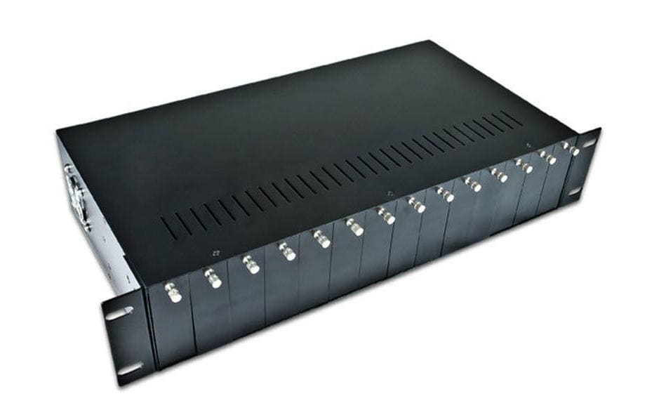 Lightwin Medienkonverter LWC CHASSIS 14