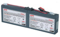 APC USV Ersatzbatterie RBC18 passend zu APV USV-Geräte