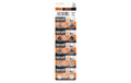 Maxell  Knopfzelle LR43 10er vergl. V12GA