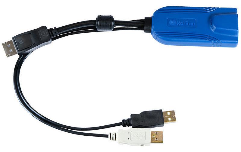 DP USB CIM für VirtualMedia auf Bios Ebene und absolute Maus Synchronisation