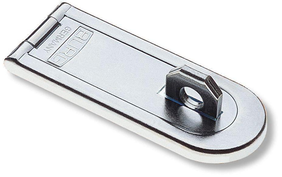 Burgwächter Ueberfallen PC 100 LxB 100x39 mm, Öse Ø 10mm