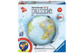 Puzzle 3D Globus Deutsch 2019 540 Teile