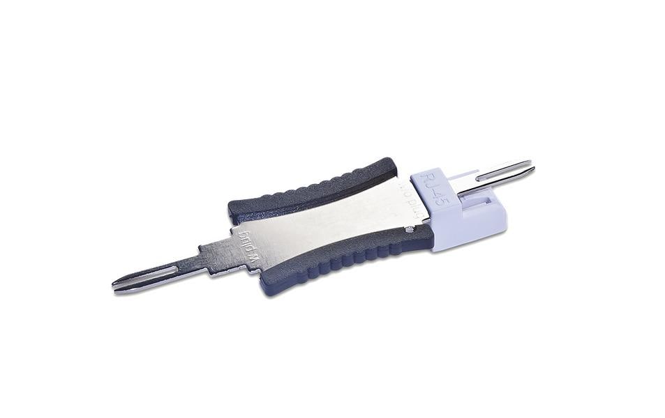 Wirewin Keystone LOCK Versperrwerkzeug passend zum WKS JACK KAT6 LOCK
