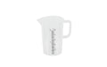 Paderno Messbecher transparent 0.5l H: 14 cm, Material: PP