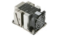 Supermicro SNK-P0068APS4: CPU Kühler 2HE, aktiv, Socket LGA 3647