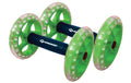 Schildkröt Fitness Dual Core Roller zwei Doppelroller