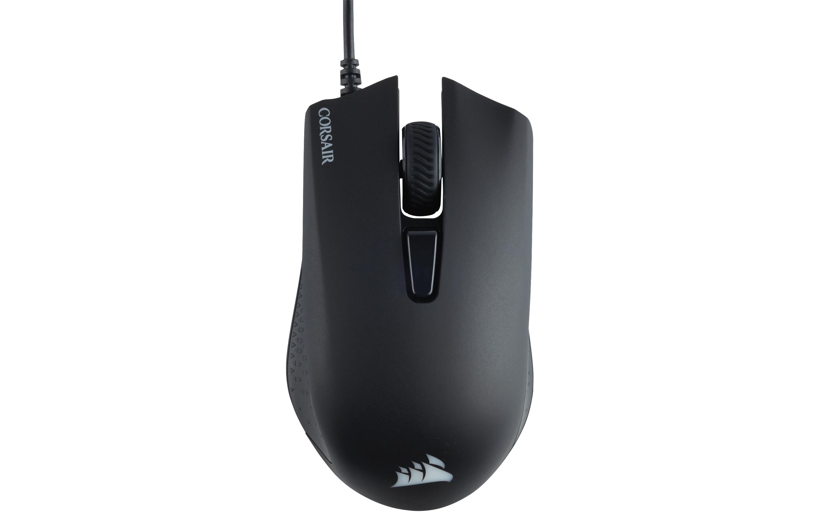 Corsair Harpoon RGB Pro Gaming Gaming Maus, 12000 dpi