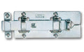 Burgwächter Schlossriegel SB SR 100 SB LxB 100x42 mm, Öse Ø 9mm