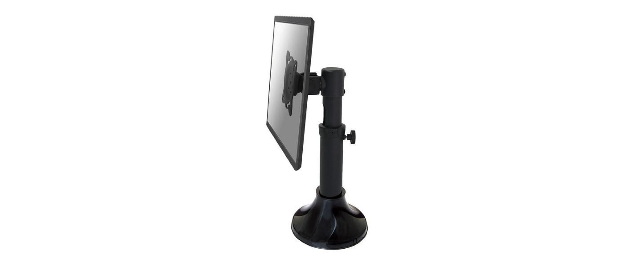 Neomounts FPMA-D025BLACK Flatscreen Desk Mount (grommet)