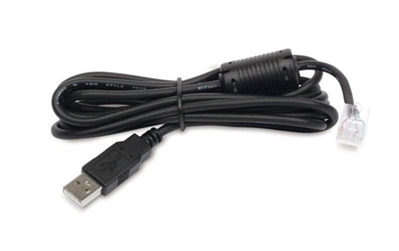 APC USV-Kommunikationskabel, USB auf RJ45 Länge 1.83m