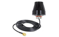 LTE/HSPA/GSM Antenne, SMA-Stecker,schwarz 2dBi Gewinn, Outdoor Rundstrahl, 3m Kabel