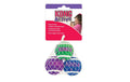Kong Tennis-Ball mit Glöckchen Ø 3 cm assortiert