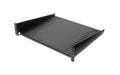 APC NetShelter Geräteboden AR8105BLK 23kg, 19", 2HE, schwarz