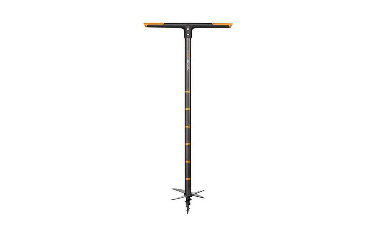 Fiskars QuikDrillTM Handerdbohrer, Ø 200 mm 111 x 20 x 20 cm