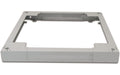 WIREWIN Sockel 600X800 - Aluminum Rahmen 90mm, grau