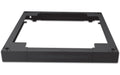 WIREWIN Sockel 600X600 - Aluminum Rahmen 90mm, schwarz