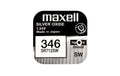 Maxell  Knopfzelle SR712SW, 10er Pack vergl. V346