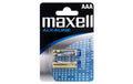 Maxell Batterie AAA 2 Stück vergl. LR03, Blister