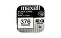 Maxell  Knopfzelle SR626W, 10er Pack vergl. V376