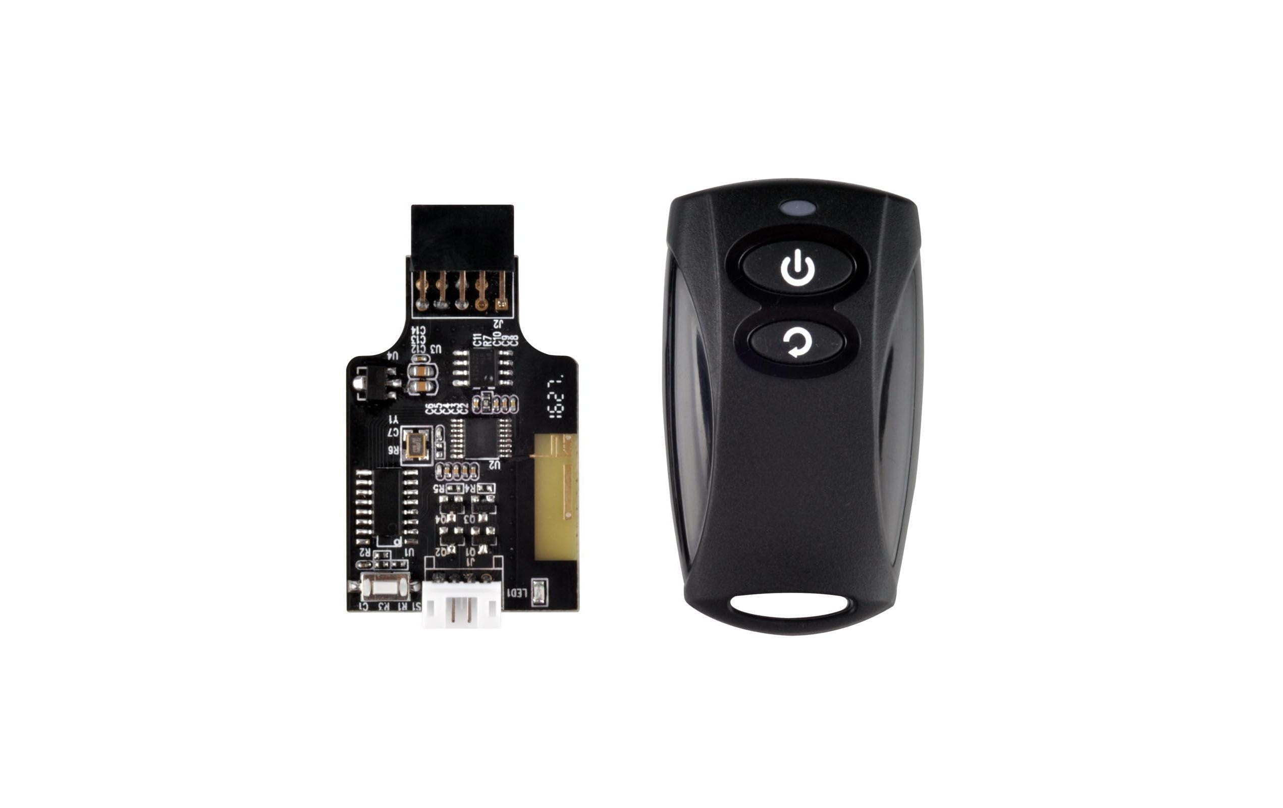 SST SST-ES02-USB Fernbedienung