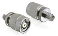 Delock RP-SMA zu RP-TNC Adapter für RP-SMA Antenne an RP-TNC Gerät
