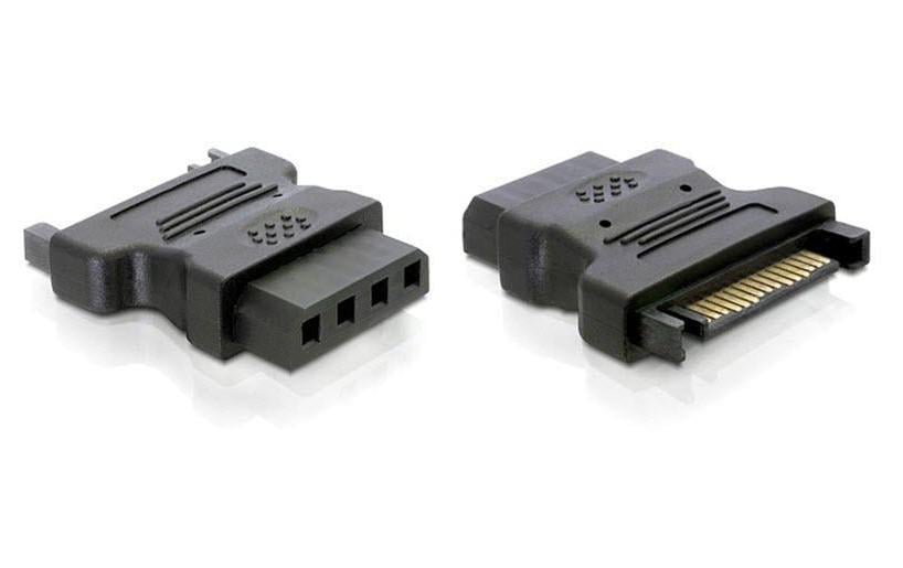 SATA/Molex Adapterstecker Adapter für SATA zu Molex/IDE
