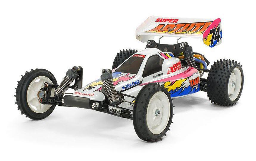 Tamiya Super Astute (2018) Bausatz