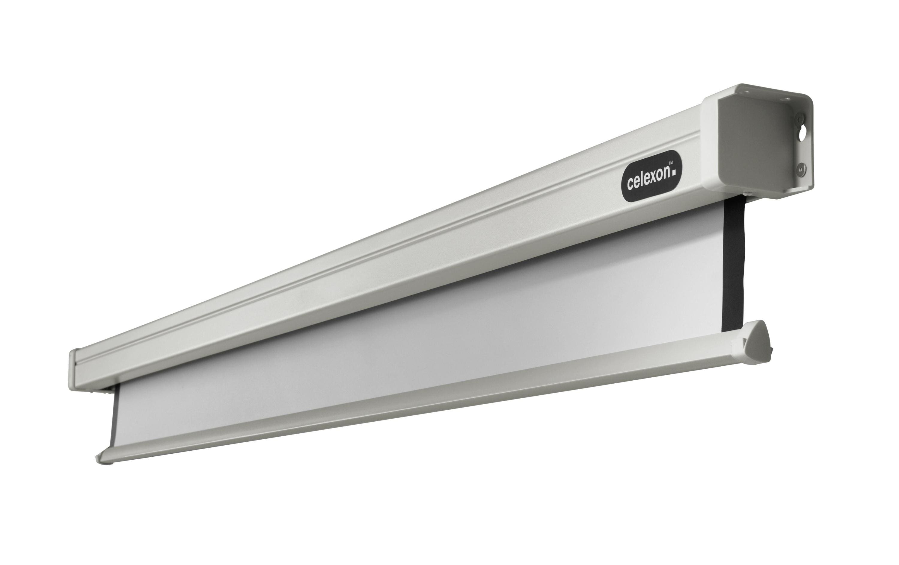 Celexon, Motor Professional, Leinwand, 1:1 elektrisch, 220x220cm