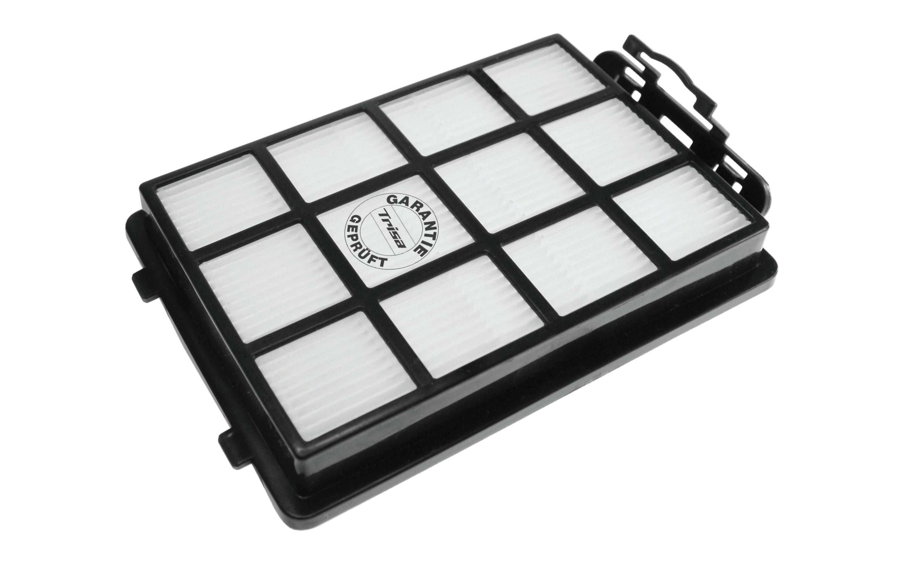Trisa HEPA-Filter zu Cyclonic ComfortClean Filter Set