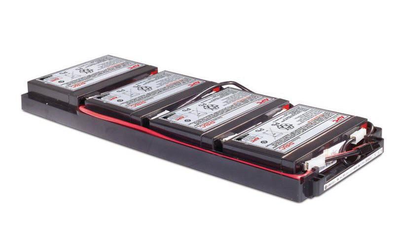 APC USV Ersatzbatterie RBC34 passend zu APV USV-Geräte