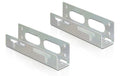 Delock HDD Einbausatz, 3.5" HDD in 5.25" für alle 3.5" Festplatten