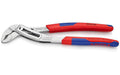 Knipex Wasserpumpenzange Alligator 250 mm verchromt