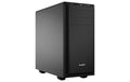 be quiet Pure Base 600 schwarz o. NT, 2x 5.35", 3x 3.5", 2x 2.5", 2xUSB3.0