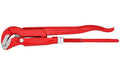 Knipex Rohrzange S-Maul rot 320 mm pulverbesch., 836g