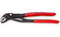 Knipex Hightech-Wasserpumpenzange Cobra QuickSet grau atramentiert 250 mm