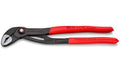 Knipex Hightech-Wasserpumpenzange Cobra QuickSet grau atramentiert 300 mm