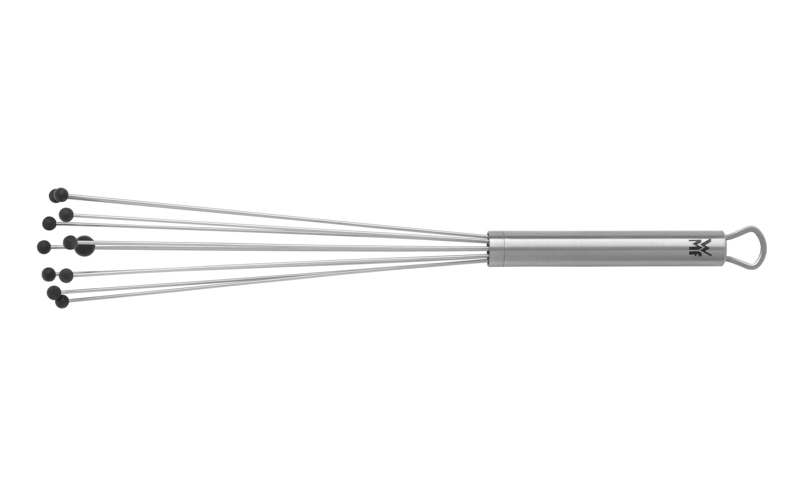 WMF Rührblitz PROFI PLUS 32cm mit Reduzierring, Edelstahl
