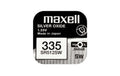 Maxell  Knopfzelle SR512SW, 10er Pack vergl. V335