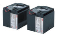 APC USV Ersatzbatterie RBC55 passend zu APV USV-Geräte