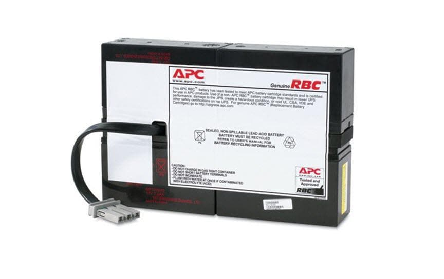 APC USV Ersatzbatterie RBC59 passend zu APV USV-Geräte