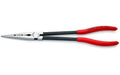 Knipex Montierzange schw.-atrament. 280mm gerade Backen