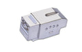 Wirewin Keystone Modul, Cat.6,abschliessbar 50er Pack, 1Gbps RJ-45, geschirmt, toolless