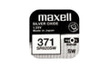 Maxell  Knopfzelle SR920SW, 10er Pack vergl. V371