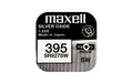Maxell  Knopfzelle SR927SW, 10er Pack vergl. V395