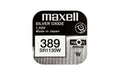 Maxell  Knopfzelle SR1130W, 10er Pack vergl. V389