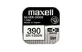 Maxell  Knopfzelle SR1130SW, 10er Pack vergl. V390