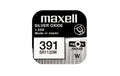 Maxell  Knopfzelle SR1120W, 10er Pack vergl. V391