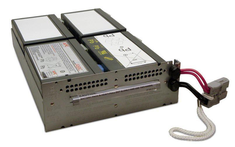 APC USV Ersatzbatterie APCRBC132 passend zu APC USV-Geräten