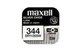 Maxell  Knopfzelle SR1136SW, 10er Pack vergl. V344