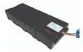 APC USV Ersatzbatterie APCRBC115 passend zu APC USV-Geräten